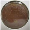 Image 1 : 1876H CANADA LARGE CENT