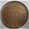 Image 1 : 1902 CANADA LARGE CENT