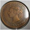 Image 2 : 1899 CANADA LARGE CENT