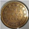 Image 1 : 1884 CANADA LARGE CENT