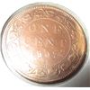 Image 2 : 1907 CANADA LARGE CENT