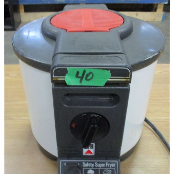 DEEP FRYER