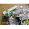 Image 1 : CONTAINER C/W PINS, CAULKING, MISC
