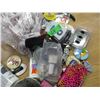 Image 2 : CONTAINER C/W PINS, CAULKING, MISC