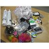 Image 3 : CONTAINER C/W PINS, CAULKING, MISC