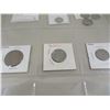 Image 3 : CANADA & WORLD SHEET OF COLLECTABLE COINS