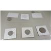 Image 5 : CANADA & WORLD SHEET OF COLLECTABLE COINS