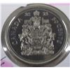 Image 1 : 2023 PROOF CAMEO KING CHARLES III CANADA HALF DOLLAR