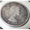 Image 1 : 1958 TONED BU CANADA SILVER DIME