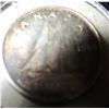 Image 2 : 1958 TONED BU CANADA SILVER DIME