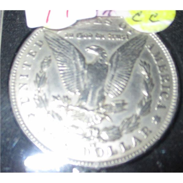 1888 USA CARSON CITY USA SILVER DOLLAR (AS IS - NOT TESTED - SILVER CONTENT NOT VERIFIED)