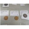 Image 3 : STOCK SHEET OF CANADIAN COLLECTABLE COINS