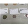 Image 4 : STOCK SHEET OF CANADIAN COLLECTABLE COINS