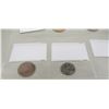 Image 6 : STOCK SHEET OF CANADIAN COLLECTABLE COINS