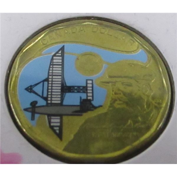 2022 ALEXANDRA JENKINS CANADA 175 YEAR ANNIVERSARY