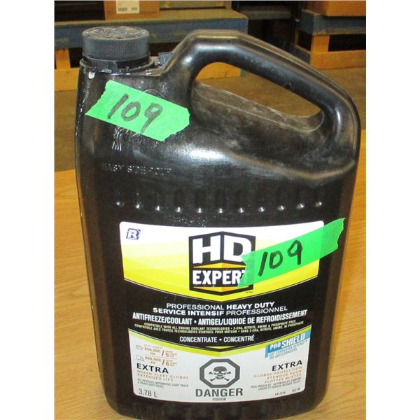 ESTATE:  HD EXPERT ANTI-FREEZE (3.78L) - JUG