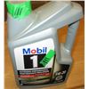 Image 1 : ESTATE:  5W30 MOBILE OIL - HALF JUG