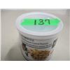 Image 2 : FREIGHT DAMAGE (AS IS):  CHILI FLAVOR COATED PEANUTS (140G) - CAN