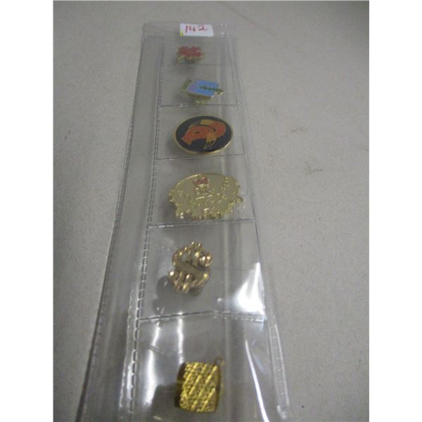 COLLECTION ROF OF JEWELRY & PINS