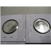 Image 3 : 2004P & 2015 POPPY & SECORD PROOF QUARTER SET