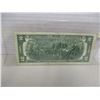 Image 2 : 1976 GREEN SEAL SCARCE USA $2 BILL