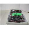 Image 1 : BOX C/W APPROX 12 PAIR SUNGLASSES