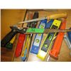 Image 1 : ESTATE:  FLAT C/W ASSORTED TOOLS
