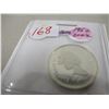 Image 1 : 1952 - 2002 PROOF CAMEO CANADA NICKEL