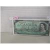 Image 1 : 1967 SERIAL NUMBER UNCIRCULATED CENTENNIAL DOLLAR BILL