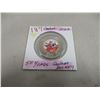 Image 1 : 2022 50 YEAR ANNIVERSARY CANADA HOCKEY TOONIE