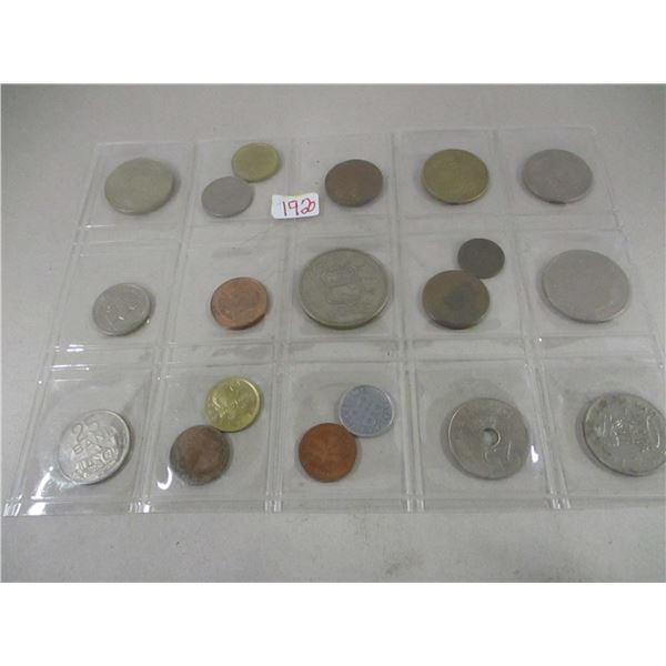 WORLD LOT COLLECTABLE COINS