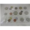 Image 1 : WORLD LOT COLLECTABLE COINS