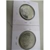 Image 3 : 1986 - 1952/2002 UNCIRCULATED CANADA HALF DOLLARS