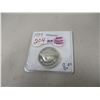 Image 1 : 1999 PROOF DOUBLE STRUCK CAMEO CANADA NICKEL