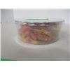 Image 2 : FREIGHT DAMAGE (AS IS):  SOUR SODA FRIES CANDY (500G) - CONTAINER