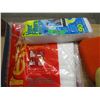 Image 1 : ESTATE:  TOTE C/W VENT FILTERS, SPONGES, CLEANING PADS
