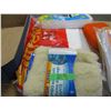 Image 2 : ESTATE:  TOTE C/W VENT FILTERS, SPONGES, CLEANING PADS
