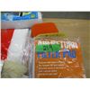 Image 3 : ESTATE:  TOTE C/W VENT FILTERS, SPONGES, CLEANING PADS