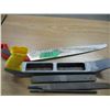 Image 1 : ESTATE:  FLAT C/W FILES & SAW