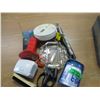 Image 1 : ESTATE:  FLAT C/W MISC GOODS & TOOLS