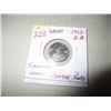 Image 1 : 1953 BU SHOULDER STRAP CANADA SILVER DIME