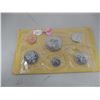 Image 1 : 1970 MANITOBA PROOF CANADA MINT SEALED COIN SET