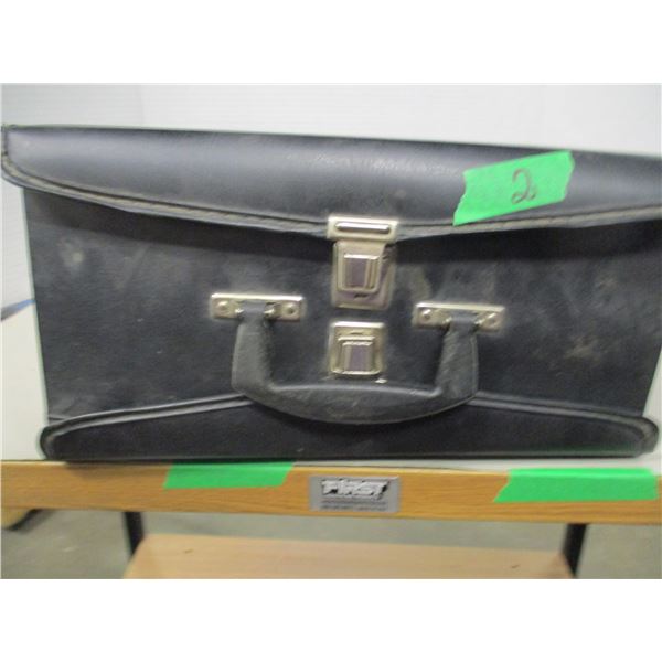 SEIZURE:  CASE OF ASSORTED CASSETTES