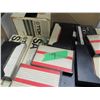 Image 1 : SEIZURE:  BOX C/W ASSORTED CASSETTE TAPES