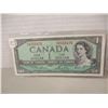 Image 2 : 1954 UNCIRCULATED BANK OF CANADA LAST OF CANADA $1 BILLS