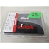 Image 2 : SEIZURE/NEW:  SANDISK SSD GAME PRO