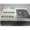 Image 1 : SEIZURE/NEW:  COOLER MASTER G650M
