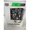 Image 1 : SEIZURE:  HYPER 212 EVO FAN