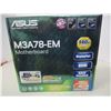 Image 1 : SEIZURE:  M3A780EM MOTHERBOARD