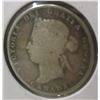 Image 2 : 1874H CANADA VICTORIAN QUARTER